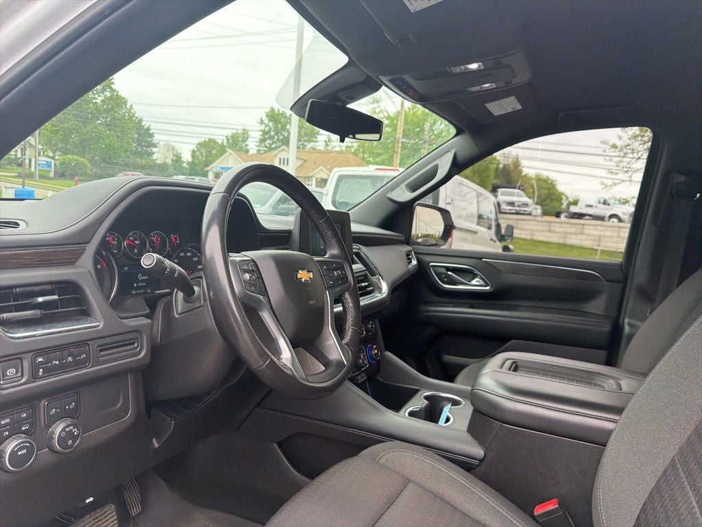 2022 Chevrolet Tahoe LS 4WD