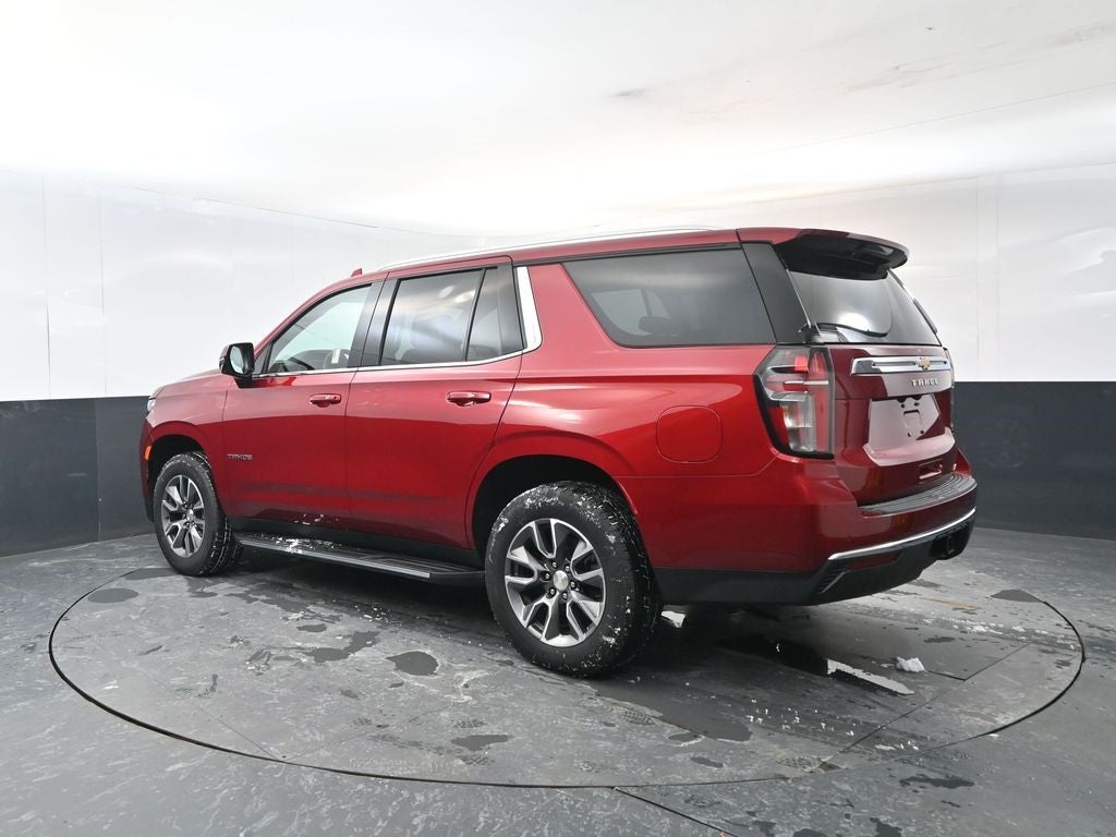 2023 Chevrolet Tahoe LT