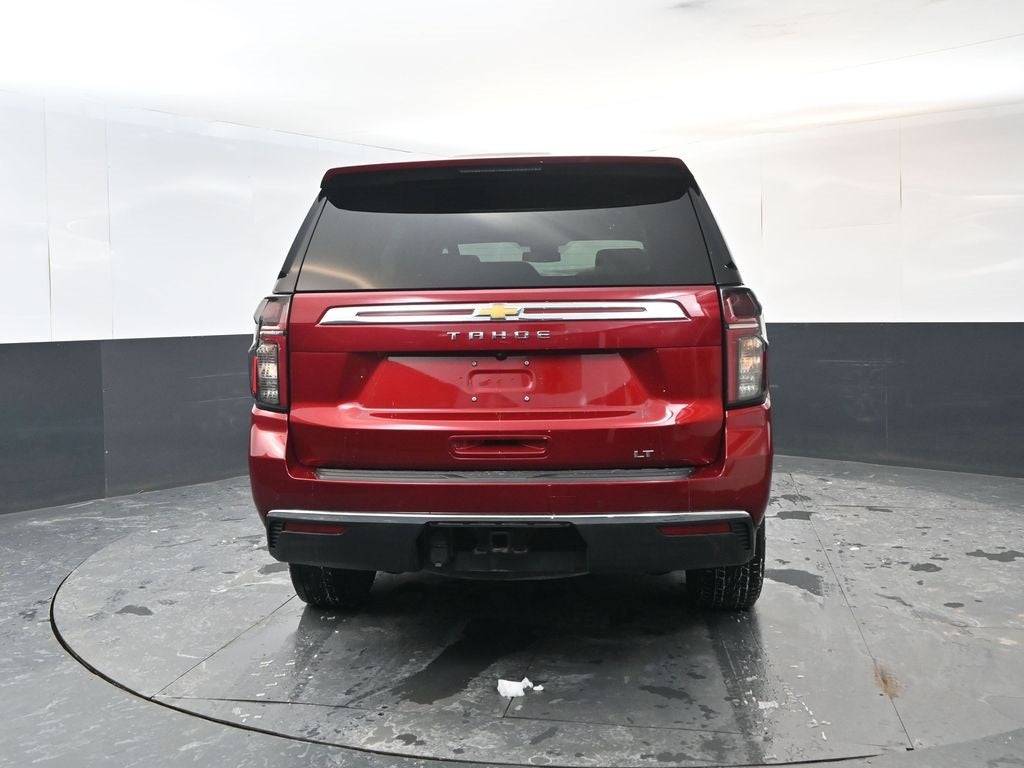 2023 Chevrolet Tahoe LT