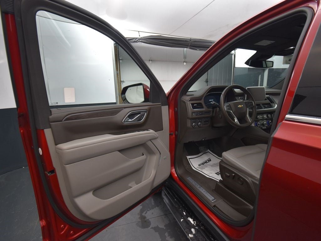 2023 Chevrolet Tahoe LT