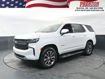 2023 Chevrolet Tahoe LT PREMIUM
