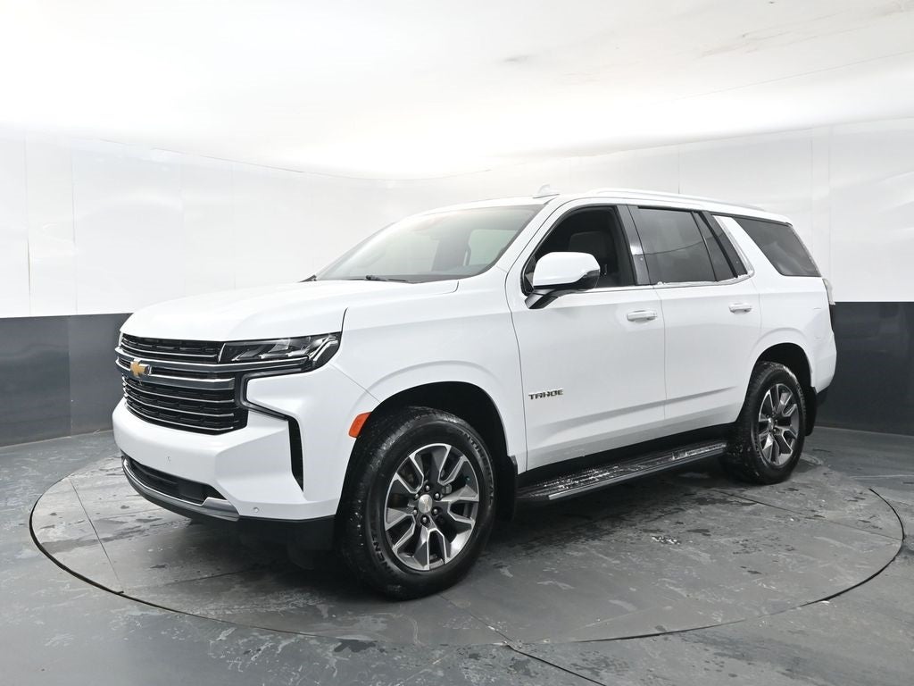 2023 Chevrolet Tahoe LT PREMIUM
