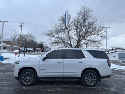 2023 Chevrolet Tahoe LT PREMIUM