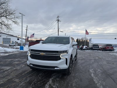2023 Chevrolet Tahoe LT PREMIUM