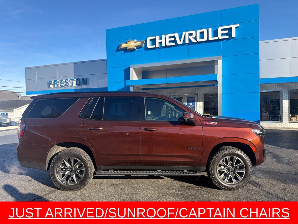 2023 Chevrolet Tahoe Z71 4WD