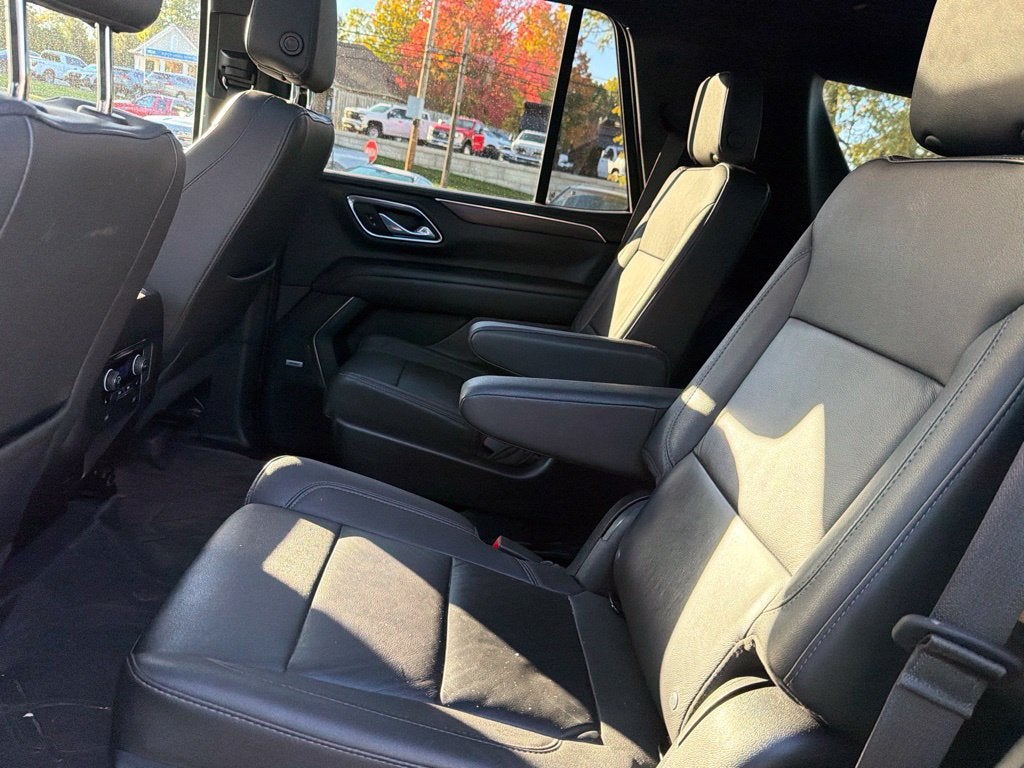 2023 Chevrolet Tahoe Z71 4WD