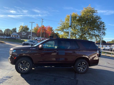 2023 Chevrolet Tahoe Z71 4WD
