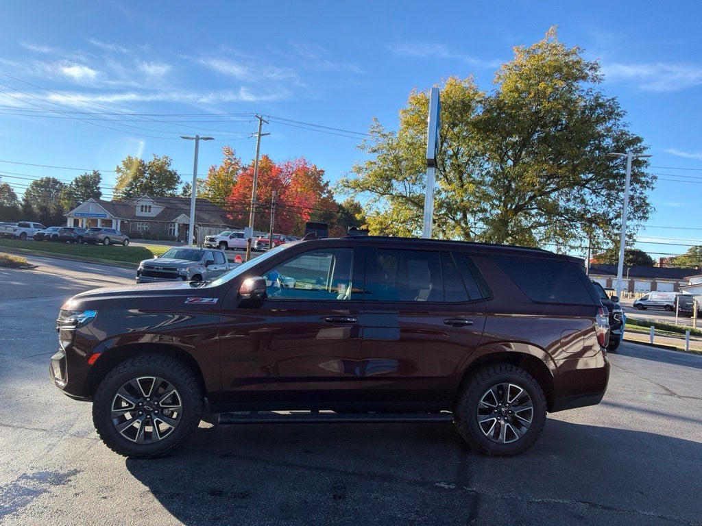 2023 Chevrolet Tahoe Z71 4WD