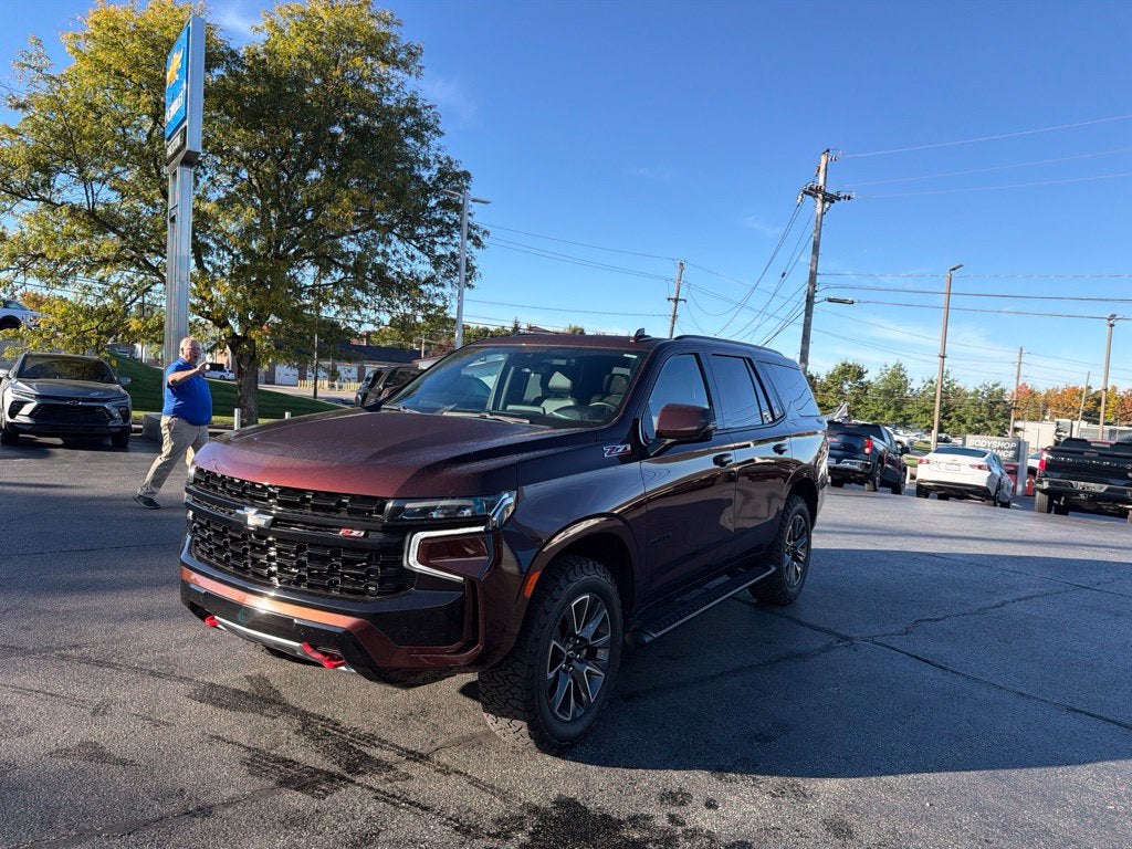 2023 Chevrolet Tahoe Z71 4WD