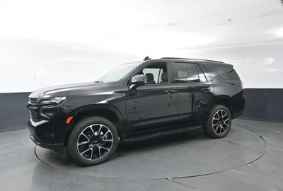 2024 Chevrolet Tahoe RST