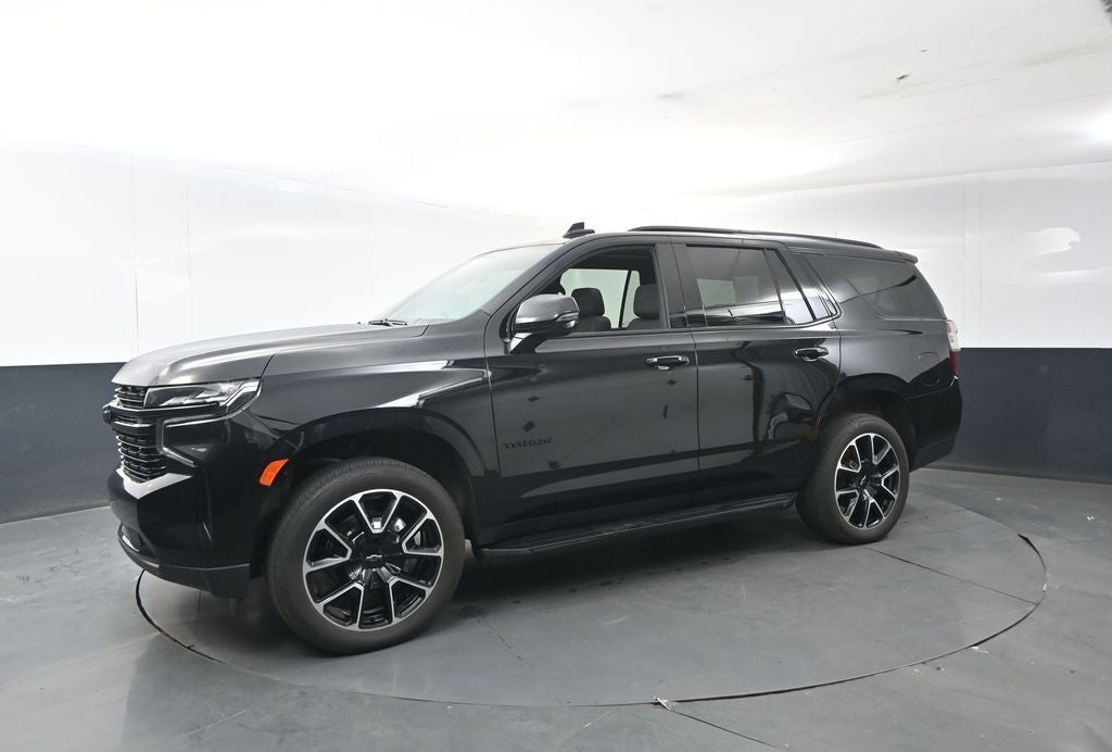 2024 Chevrolet Tahoe RST