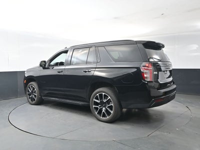 2024 Chevrolet Tahoe RST