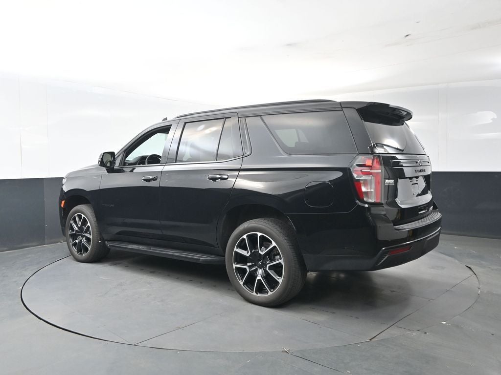 2024 Chevrolet Tahoe RST