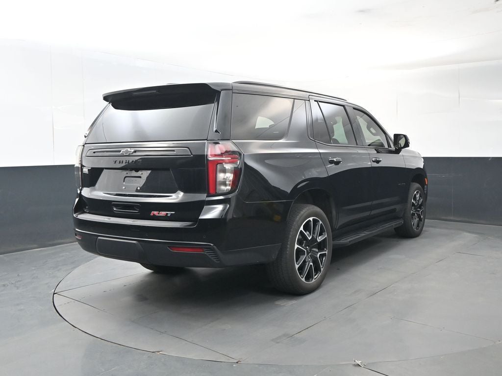 2024 Chevrolet Tahoe RST