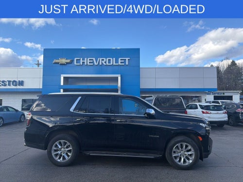 2023 Chevrolet Tahoe Premier