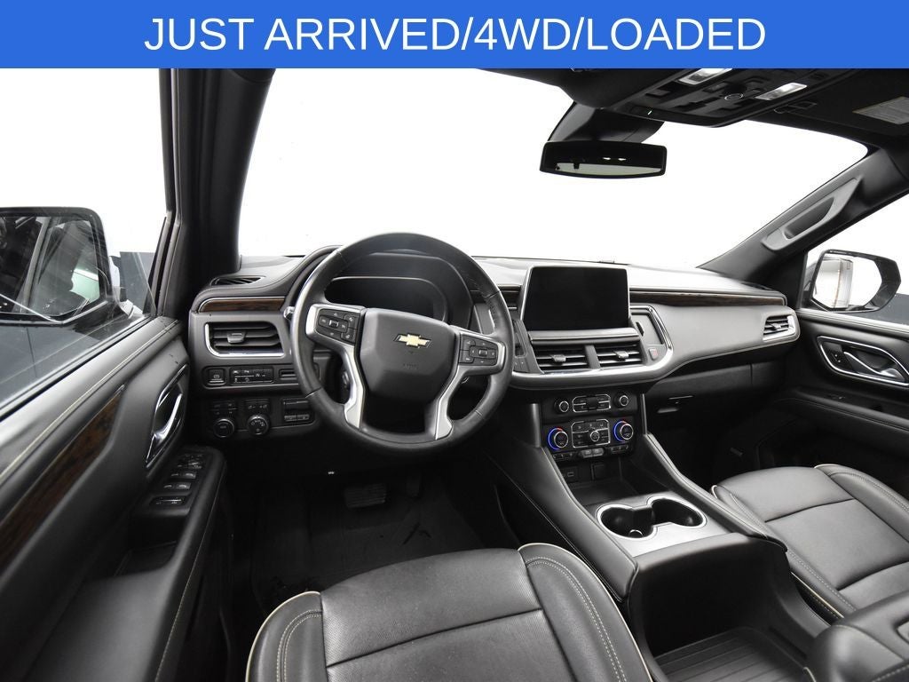 2023 Chevrolet Tahoe Premier