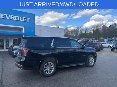 2023 Chevrolet Tahoe Premier