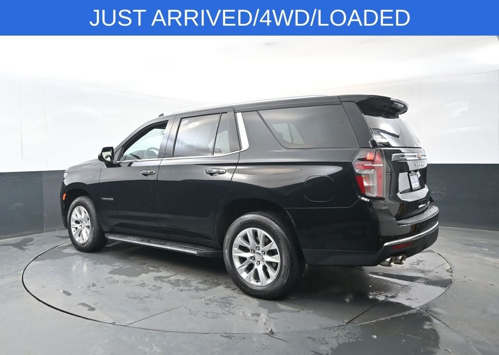 2023 Chevrolet Tahoe Premier