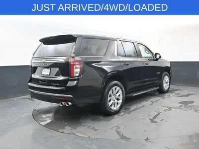 2023 Chevrolet Tahoe Premier