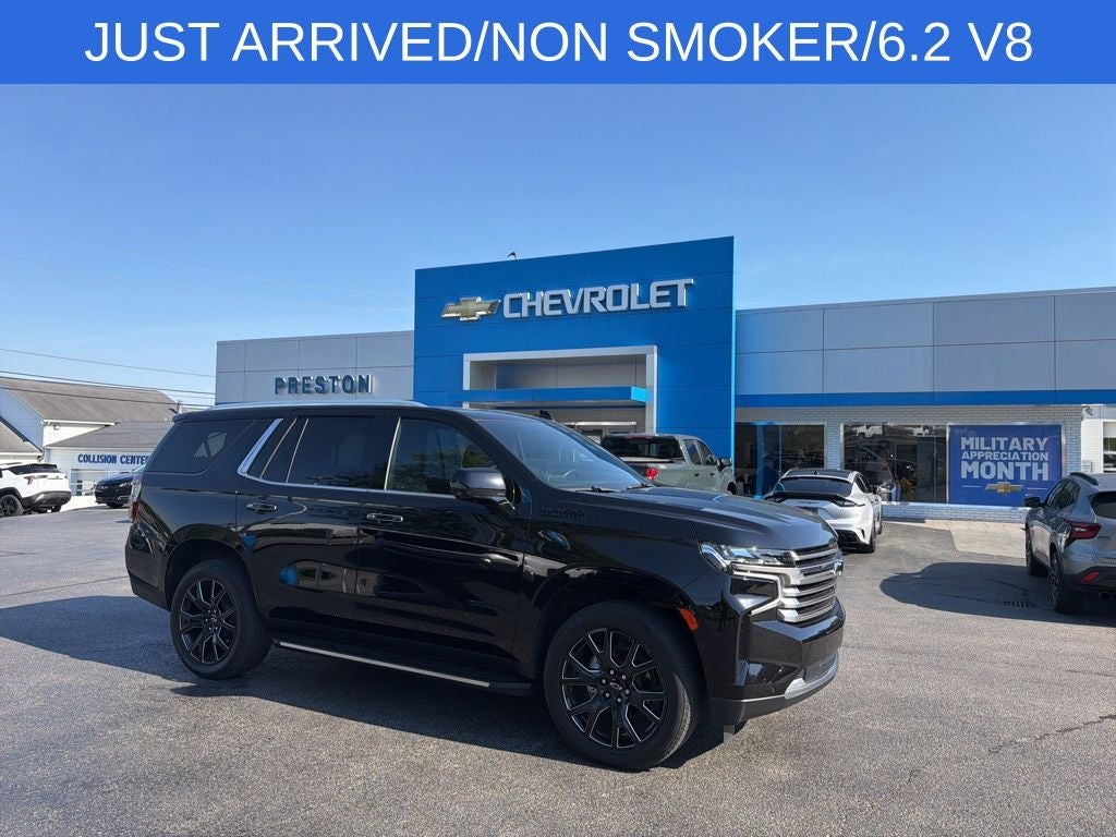 2023 Chevrolet Tahoe High Country