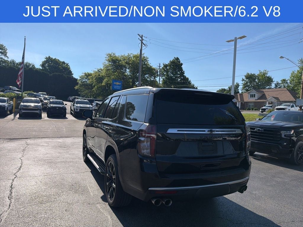 2023 Chevrolet Tahoe High Country
