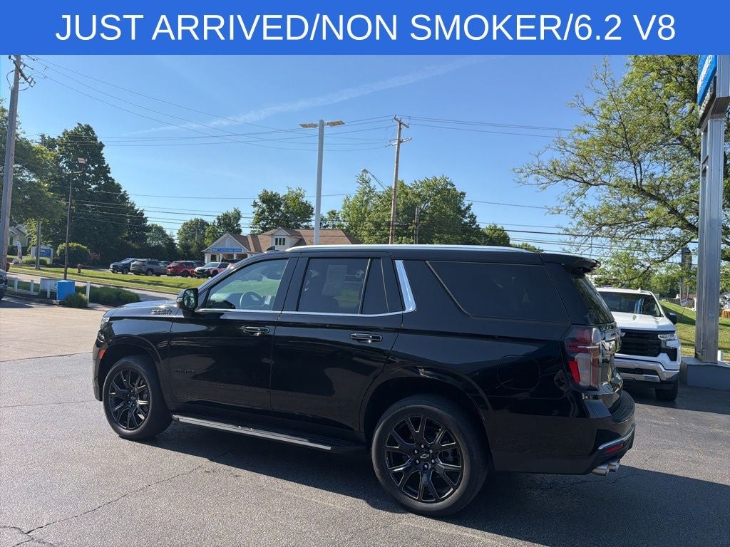 2023 Chevrolet Tahoe High Country