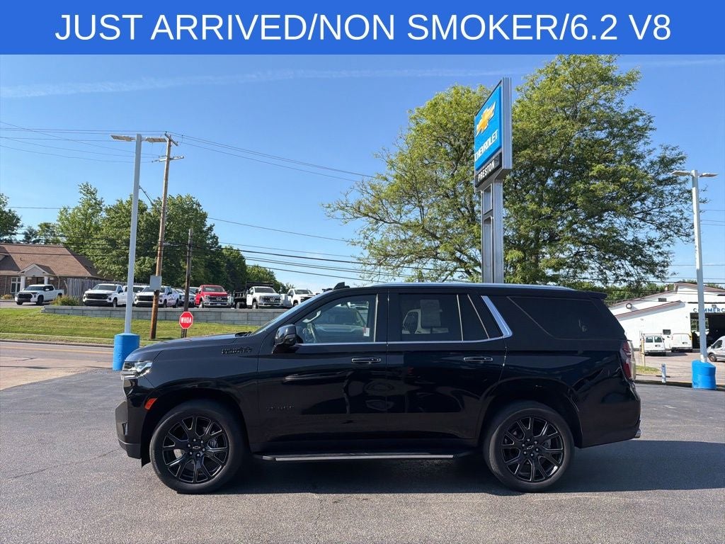 2023 Chevrolet Tahoe High Country