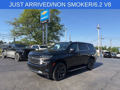 2023 Chevrolet Tahoe High Country