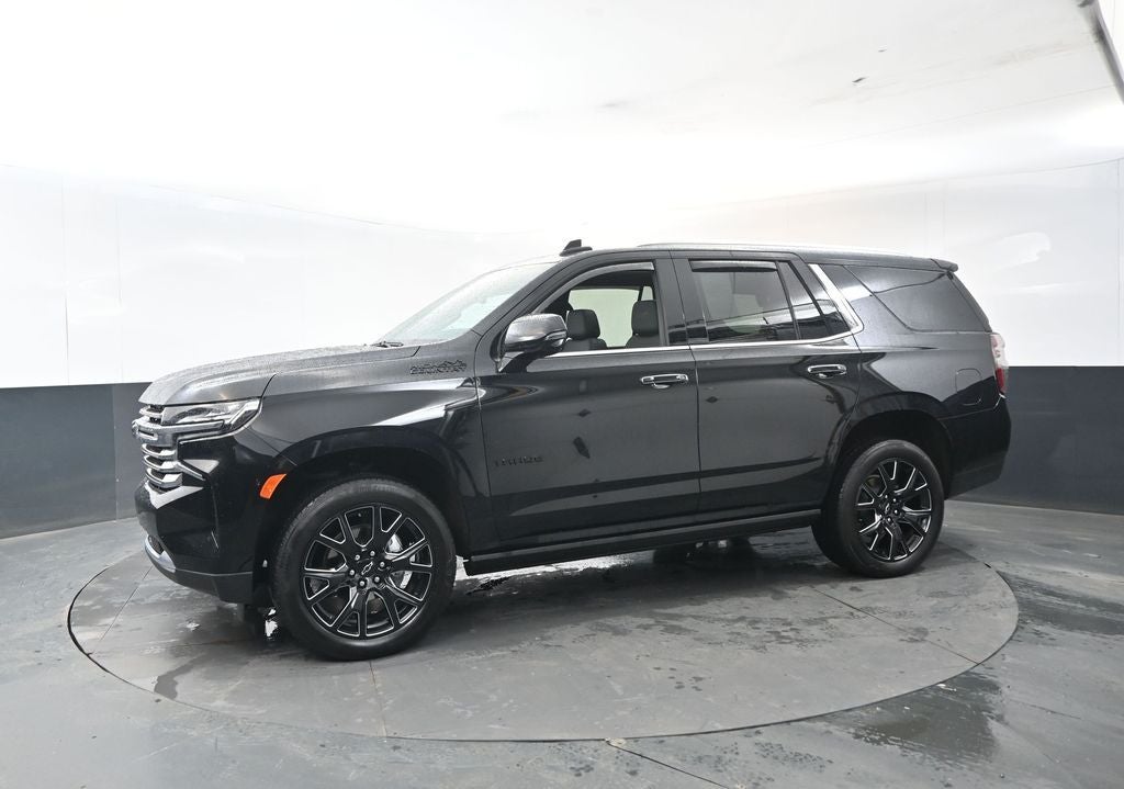 2024 Chevrolet Tahoe High Country