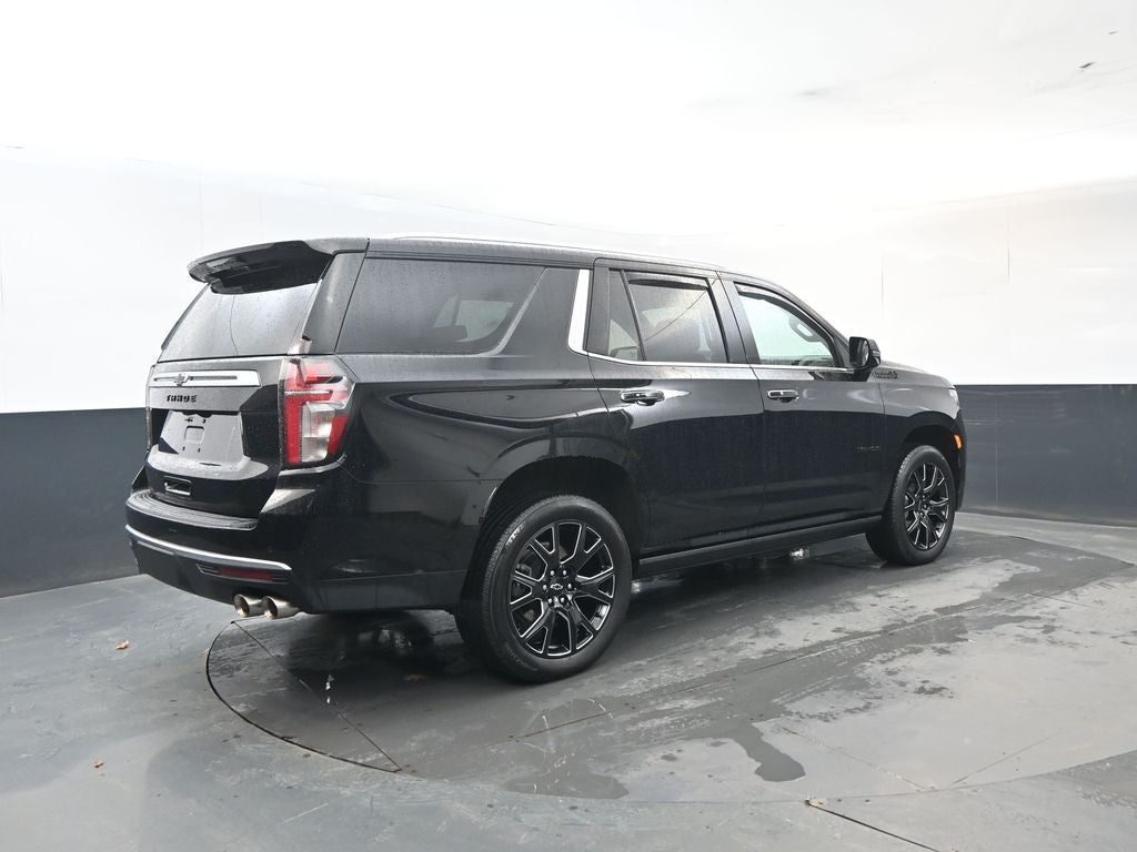2024 Chevrolet Tahoe High Country