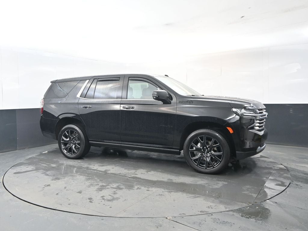 2024 Chevrolet Tahoe High Country