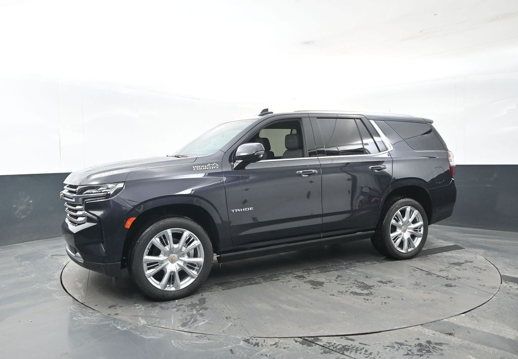 2024 Chevrolet Tahoe High Country