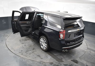 2024 Chevrolet Tahoe High Country