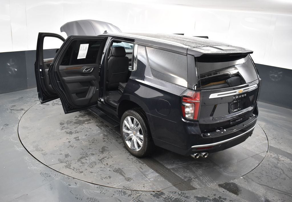 2024 Chevrolet Tahoe High Country