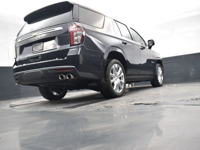 2024 Chevrolet Tahoe High Country