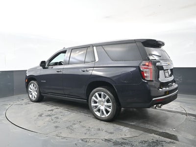 2024 Chevrolet Tahoe High Country