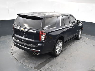 2024 Chevrolet Tahoe High Country