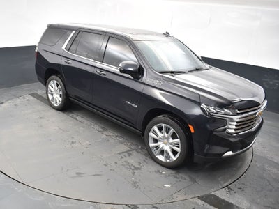 2024 Chevrolet Tahoe High Country