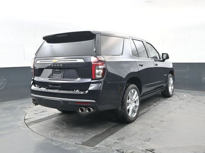 2024 Chevrolet Tahoe High Country