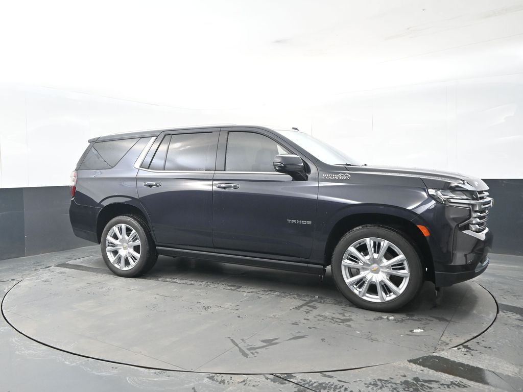 2024 Chevrolet Tahoe High Country