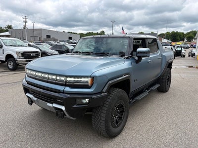 2024 GMC Hummer EV Pickup 3X
