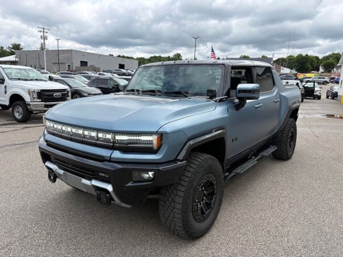 2024 GMC Hummer EV Pickup 3X