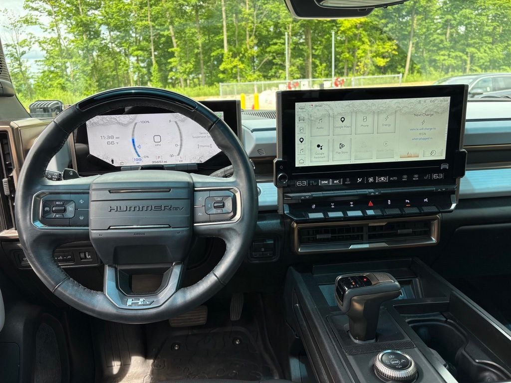 2024 GMC Hummer EV Pickup 3X