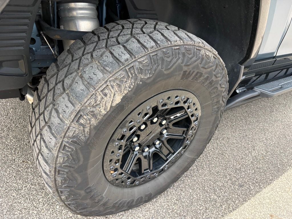 2024 GMC Hummer EV Pickup 3X