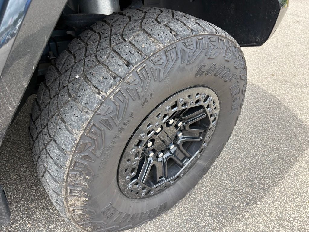 2024 GMC Hummer EV Pickup 3X