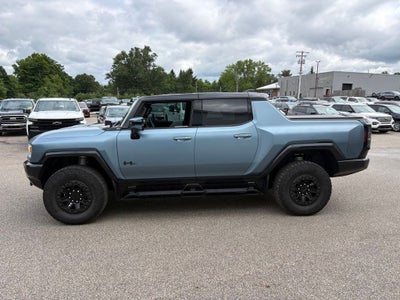 2024 GMC Hummer EV Pickup 3X