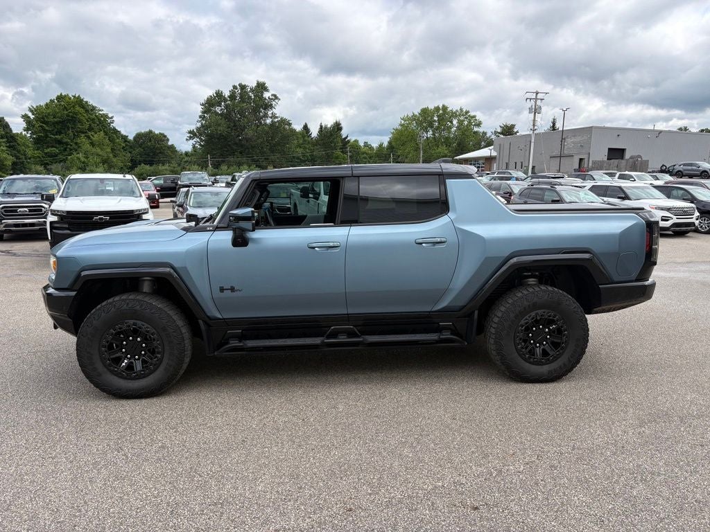 2024 GMC Hummer EV Pickup 3X
