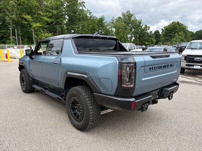 2024 GMC Hummer EV Pickup 3X