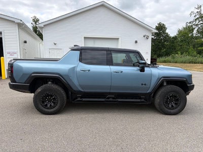2024 GMC Hummer EV Pickup 3X