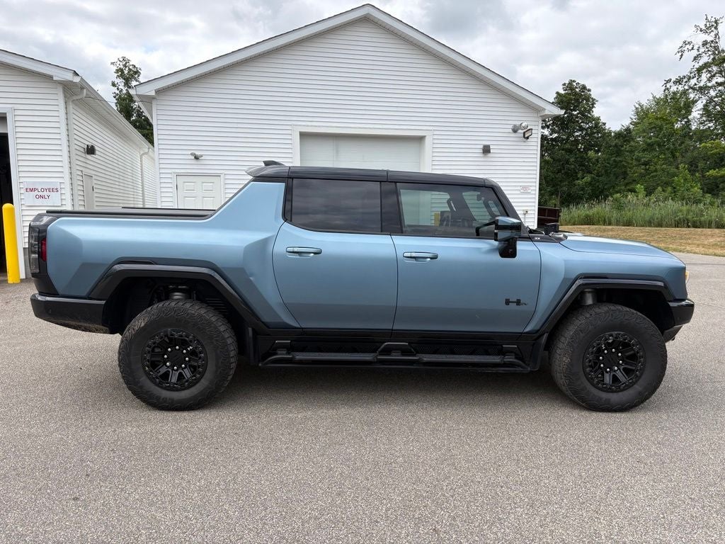 2024 GMC Hummer EV Pickup 3X